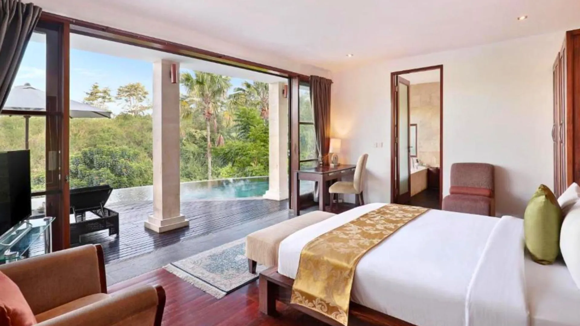 Dendalion 4 Bedroom Private Pool Villa Ju16 Jimbaran