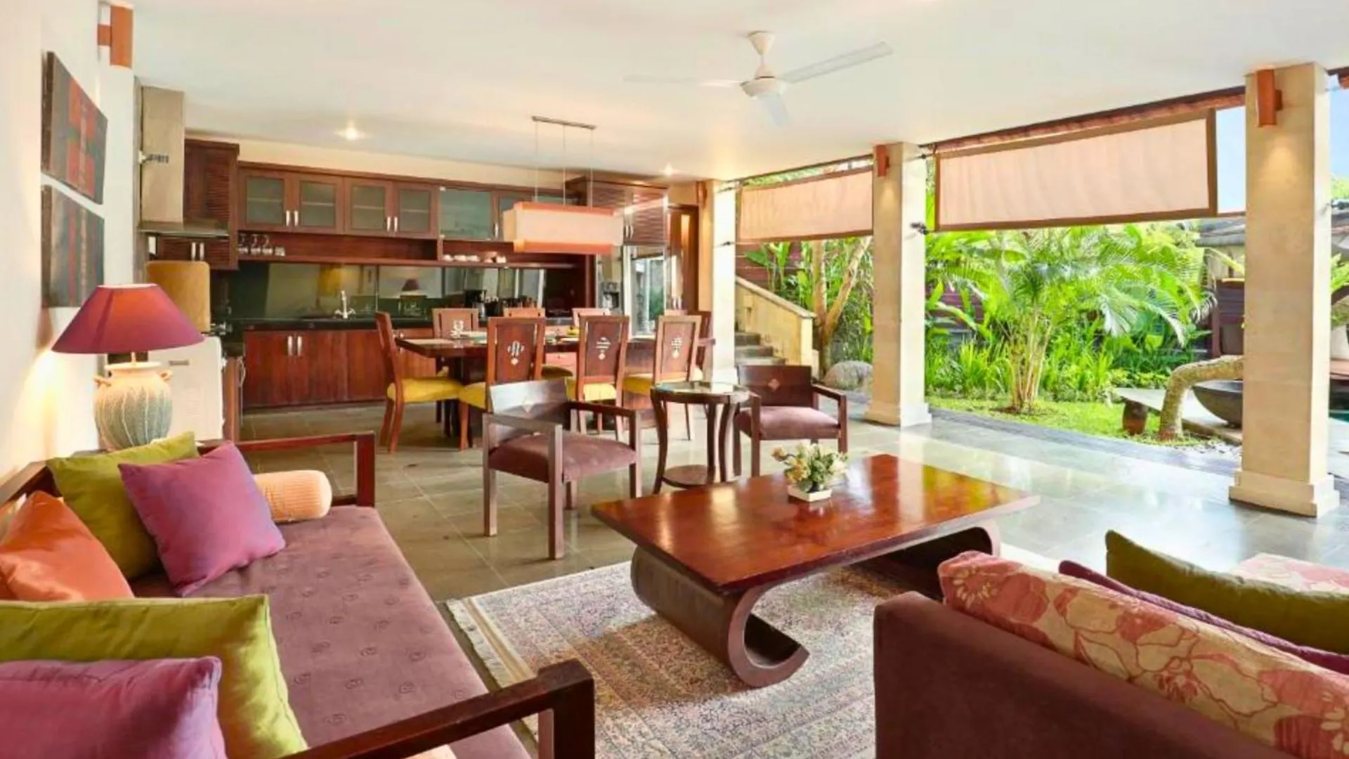 Dendalion 4 Bedroom Private Pool Villa Ju16 Jimbaran
