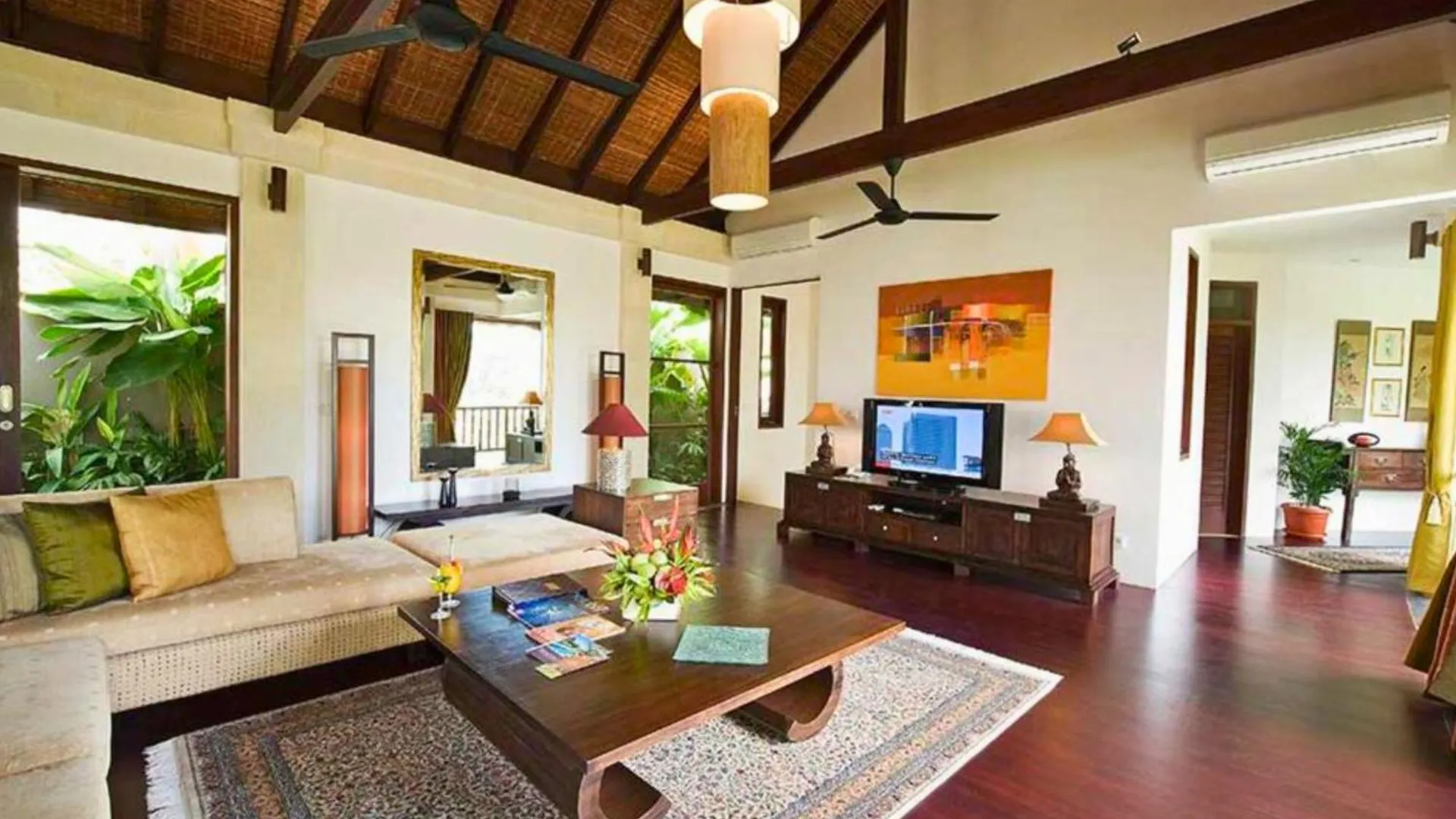 Dendalion 4 Bedroom Private Pool Villa Ju16 Jimbaran  Indonesia