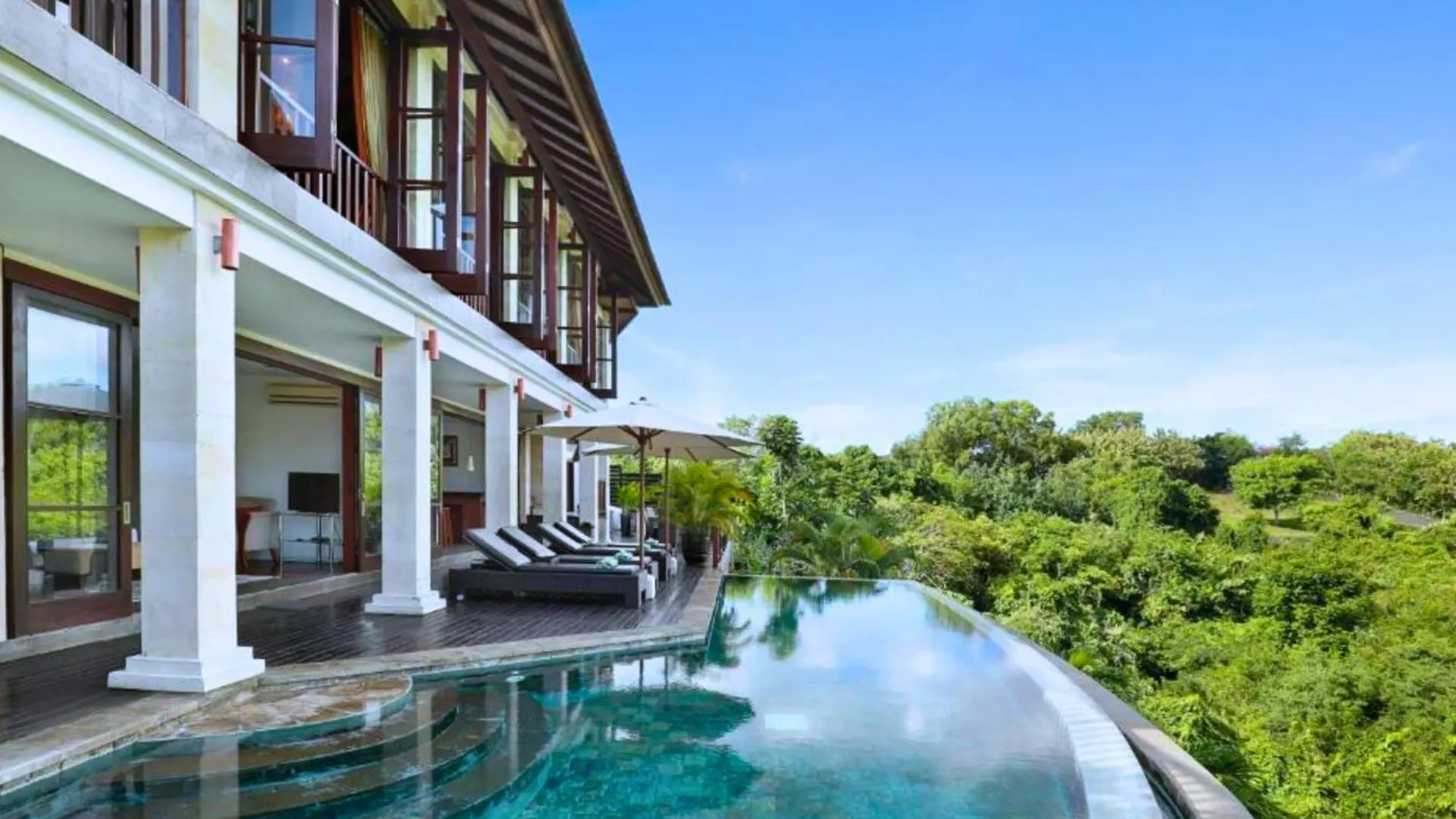 Dendalion 4 Bedroom Private Pool Villa Ju16 Jimbaran  Indonesia