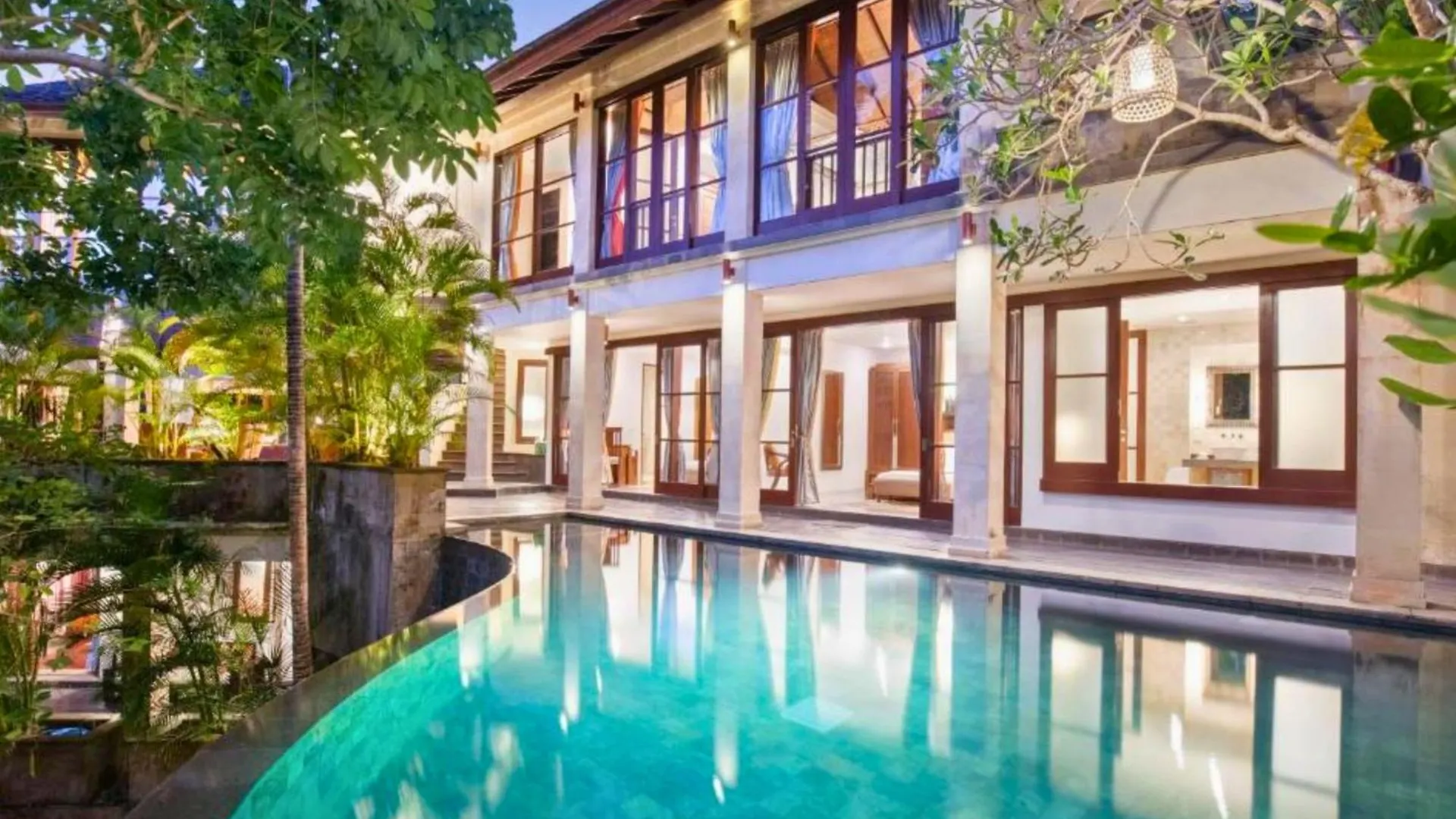 Dendalion 4 Bedroom Private Pool Villa Ju16 Jimbaran