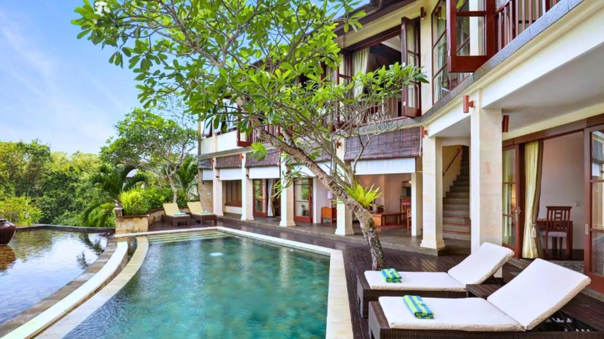 Dendalion 4 Bedroom Private Pool Villa Ju16 Jimbaran