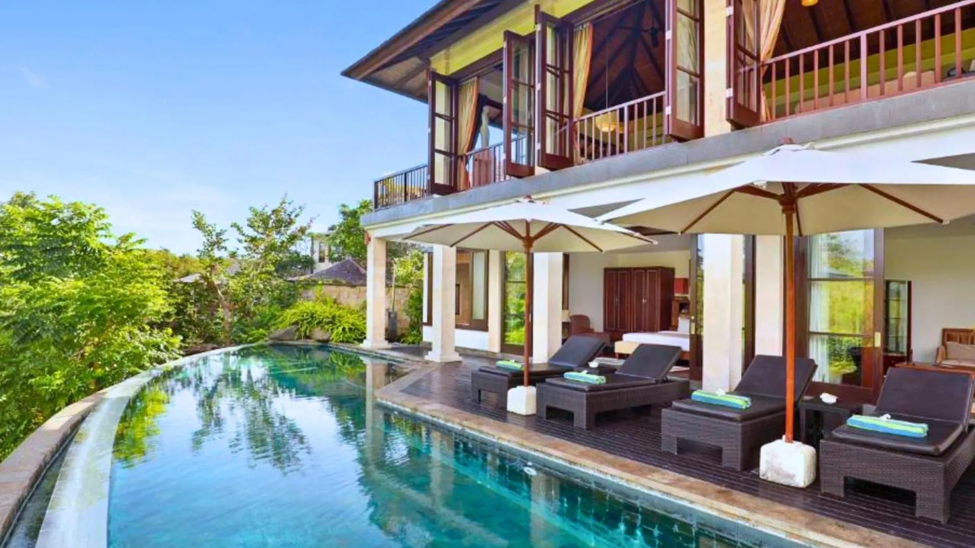 Dendalion 4 Bedroom Private Pool Villa Ju16 Jimbaran  Indonesia
