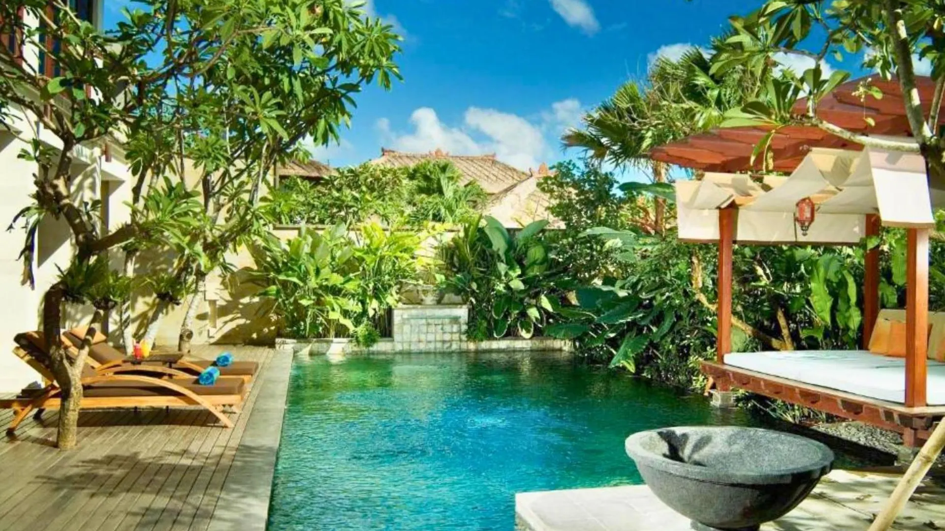Dendalion 4 Bedroom Private Pool Villa Ju16 Jimbaran  0*, Jimbaran (Bali)